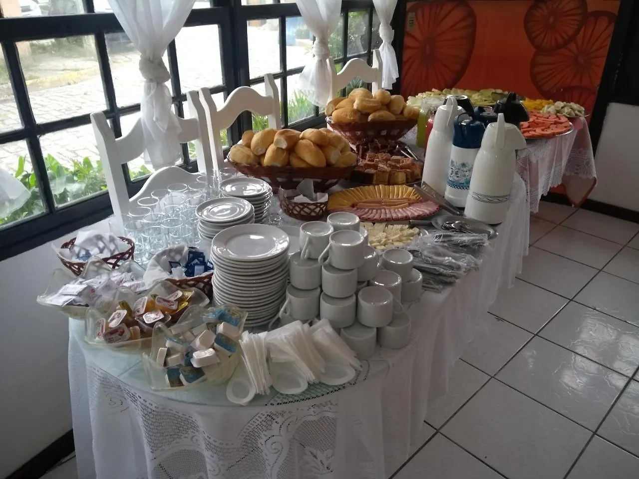 Axe Brasil Hotel Armacao dos Buzios 0*,